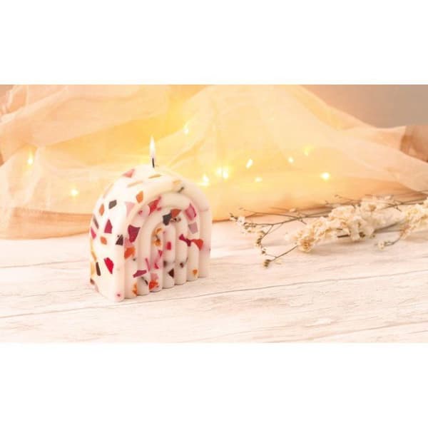 KIT DIY FARSKA TERAZZO REGNBÅGE