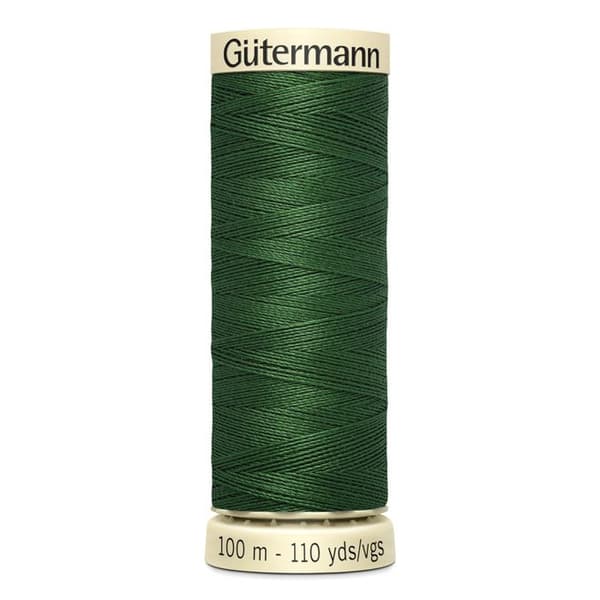Sytråd 100% polyester Gütermann 1 Spole - Att 639
