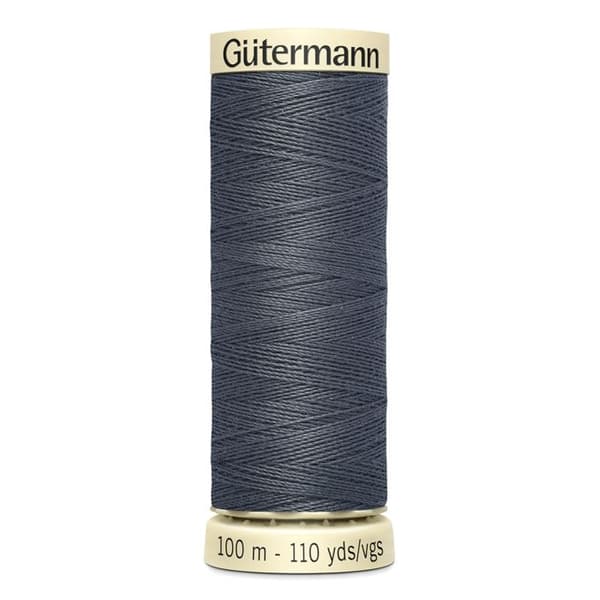 Sytråd 100% polyester Gütermann 1 Spole - Att 93 - tain