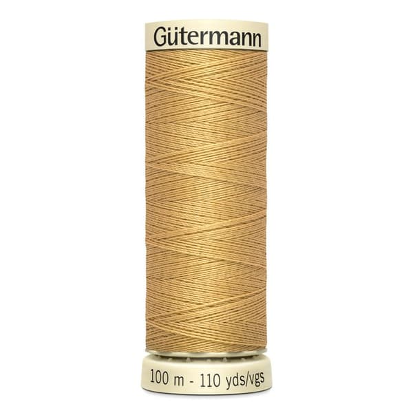 Sytråd 100% polyester Gütermann 1 Spole - Att 893 - kex
