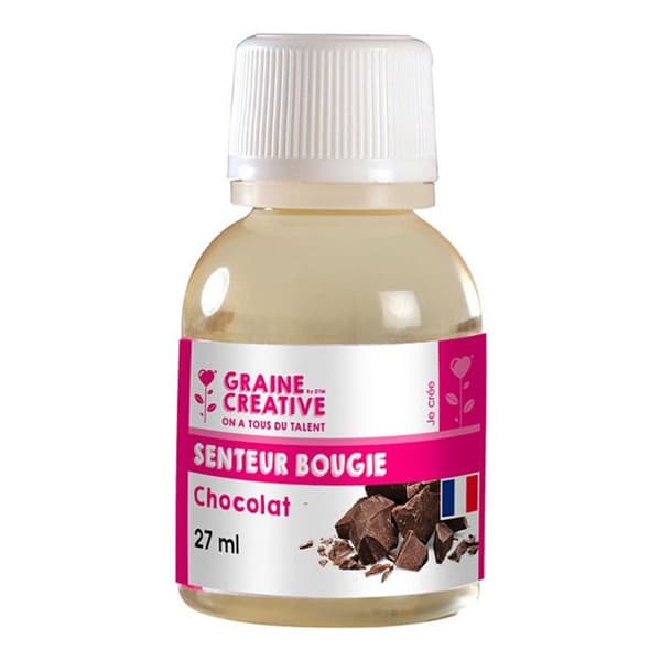 Graine Créative - Doftljus 27 ml Choklad