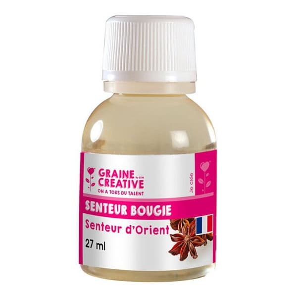 Graine Créative - Doftljus 27 ml Orientdoft