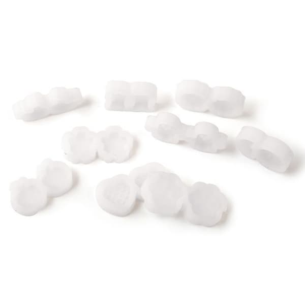 5 mini formar för smycken