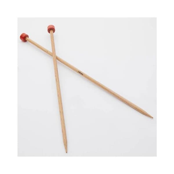 Stickor KnitPro Basix 30cm 10 mm