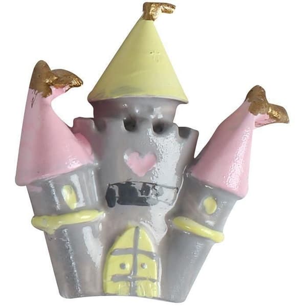 Graine Créative - Silikonform (mini) Enhörning Prinsessa