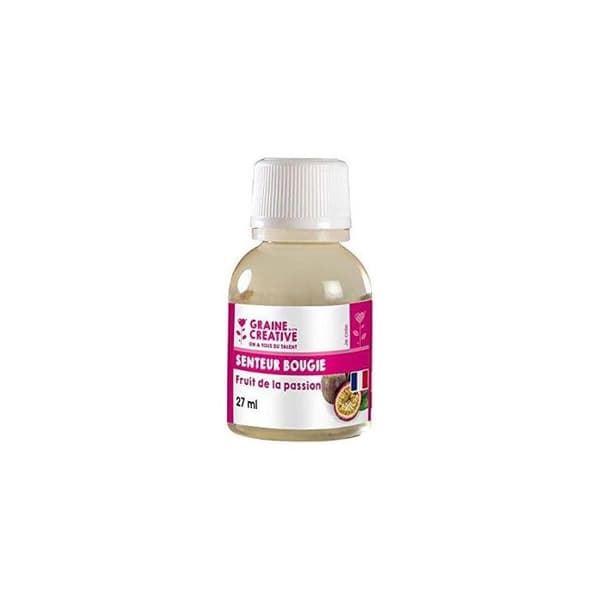 Graine Créative - Doftljus 27 ml Passionfrukt