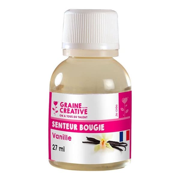 Graine Créative - Doftljus 27 ml Vanilj