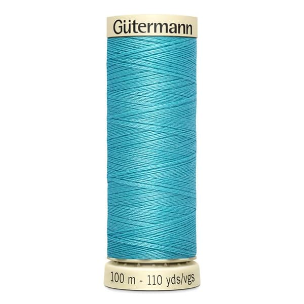 Sytråd 100% polyester Gütermann 1 Spole - Att 714 - jade