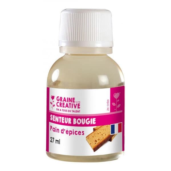 Graine Créative - Doftljus 27 ml Pepparkaka