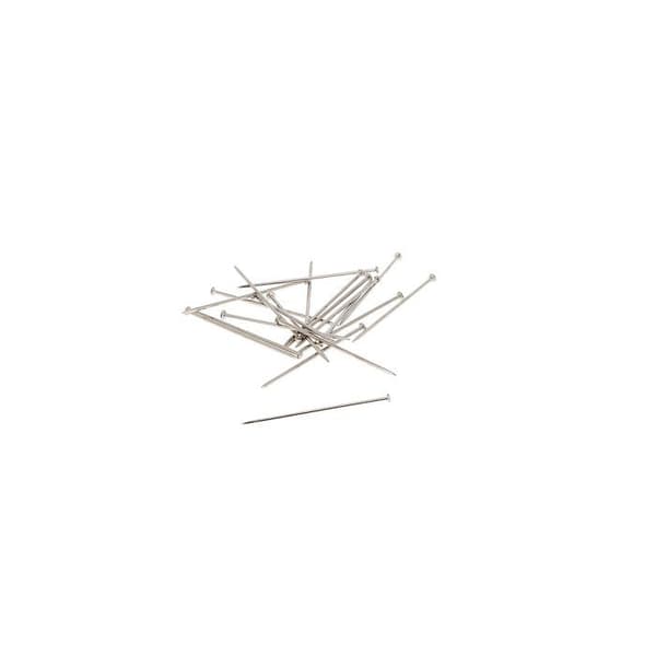 EPINGLE BRASS N° 2 1/4 - 26X0,65MM - BTE 100GR 47411 GULD