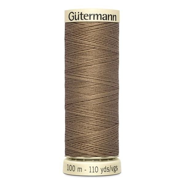 Sytråd 100% polyester Gütermann 1 Spole - Att 850 - vete