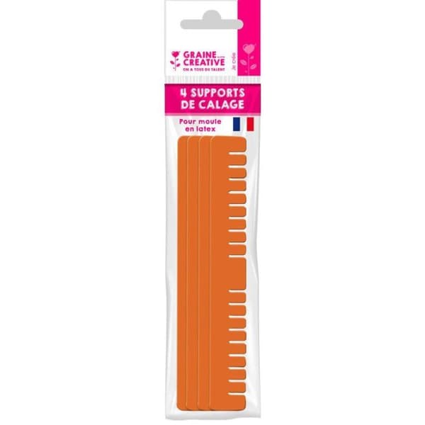 Graine Créative - Stöd för latexformar