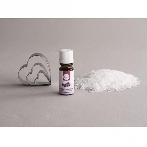 Kit: Modellera tvål Love