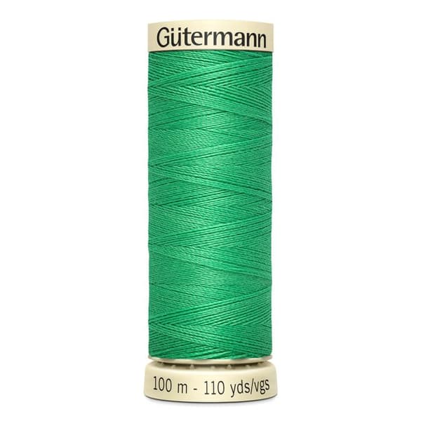 Sytråd 100% polyester Gütermann 1 Spole - Att 401 - jade