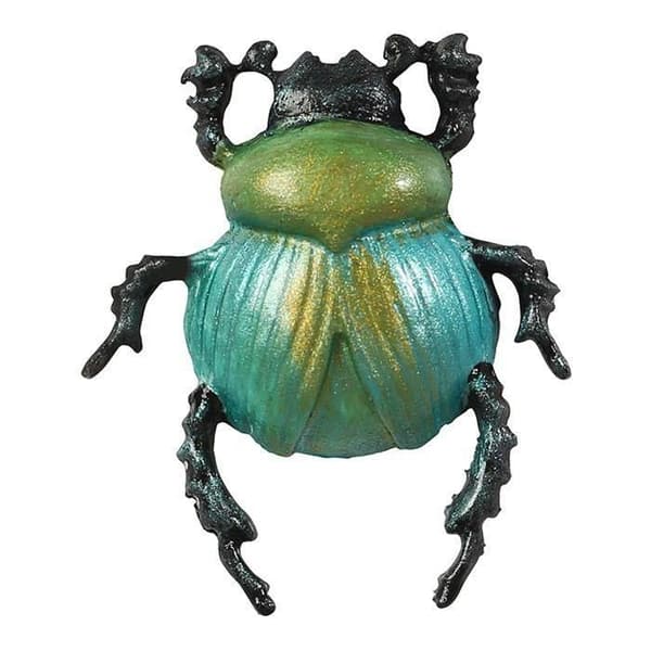 Graine Créative - Silikonform (mini) Skarabé Ø 7 cm