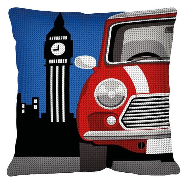 Kit Mini Kudd N17 London