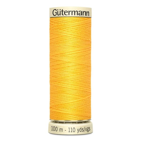 Sytråd 100% polyester Gütermann 1 Spole - Att 417 - ananas