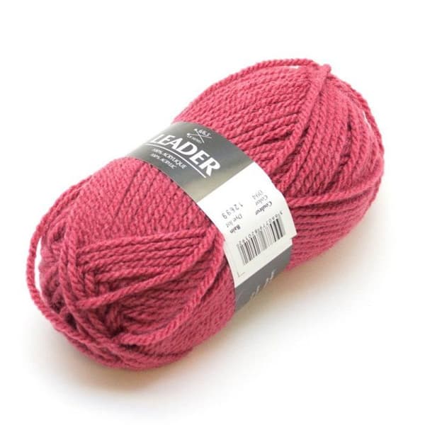 Plassard - Garnboll Leader 094 Rosa