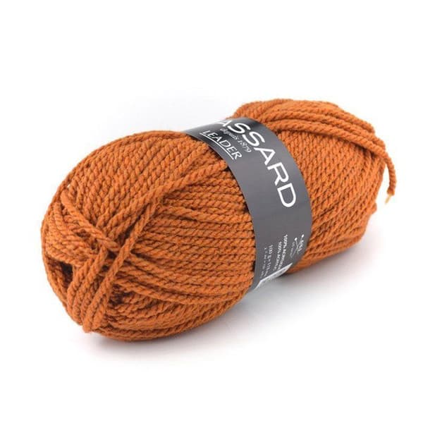 Plassard - Garnboll Leader Ocre (44)