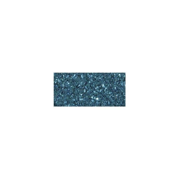 Glitterremsa, coelinblå, 15mm, rulle 5m