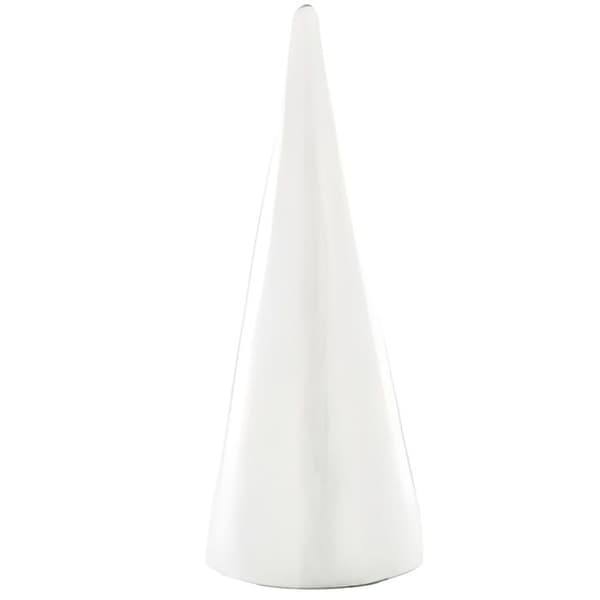 Polyesterkegel - POLYSTYREN - 25 x 10 cm - Akrylfärger - Décopatch