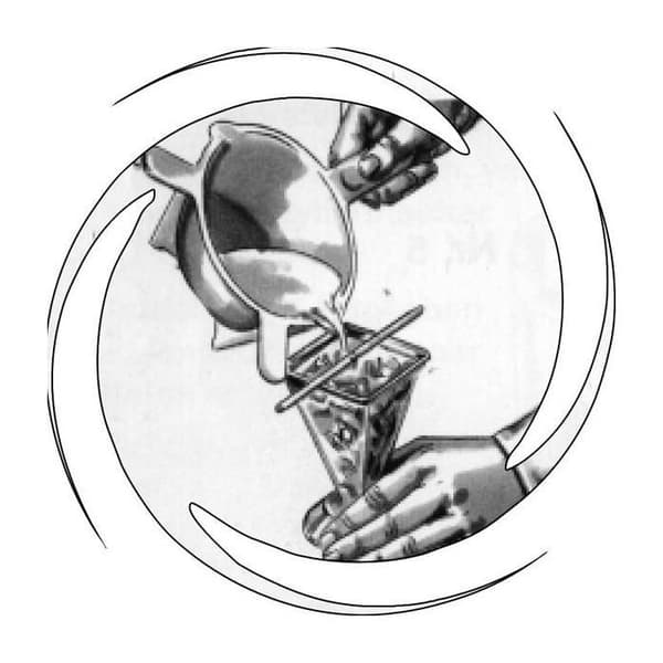 Graine Créative - Speciell ljusbadkärl