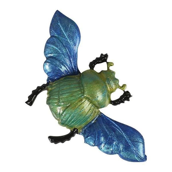 Graine Créative - Silikonform (mini) Skarabé Ø 7 cm