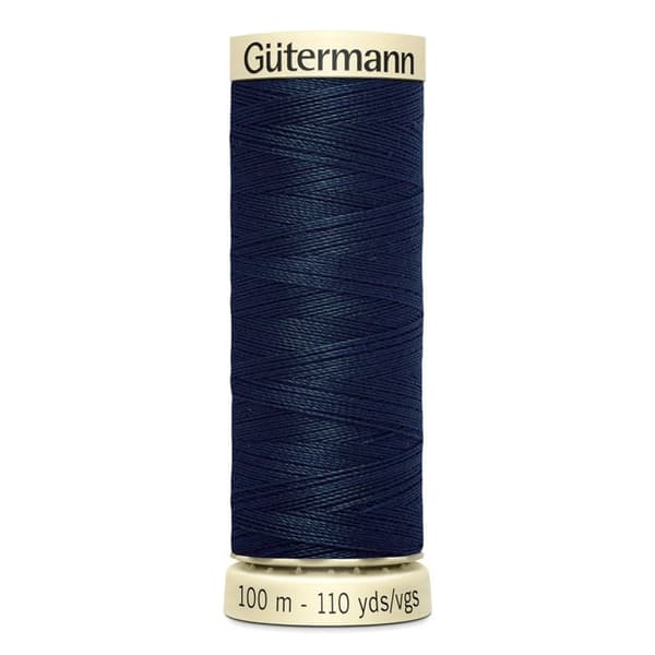 Sytråd 100% polyester Gütermann 1 Spole - Att 487