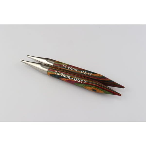 Standard 7mm KnitPro utbytbara stickor