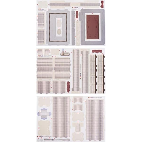 Empire State Building 3D-modell