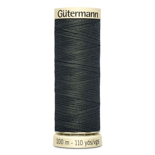 Sytråd 100% polyester Gütermann 1 Spole - Att 861 - vintermousse