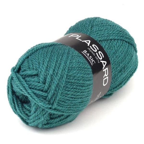 Plassard - Plassard Basic 657 Grön