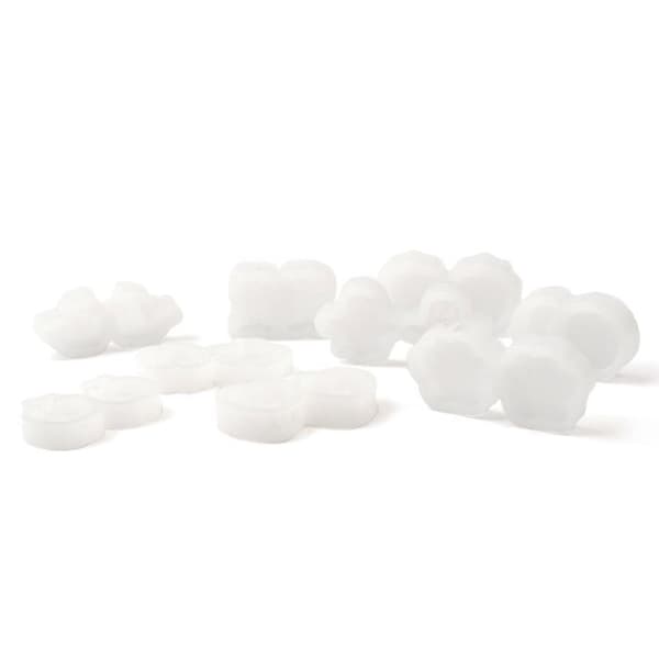 5 mini formar för smycken