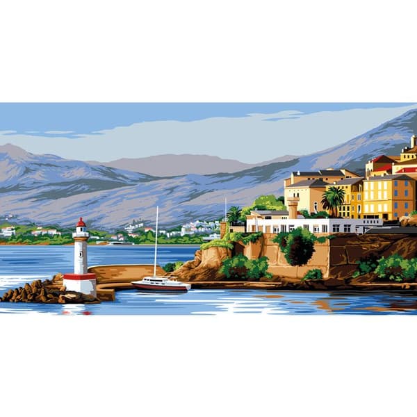 Canevas Margot Bastia 65x120 cm