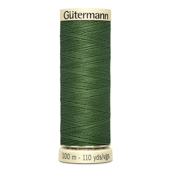 Sytråd 100% polyester Gütermann 1 Spole - Att 920 - sparris