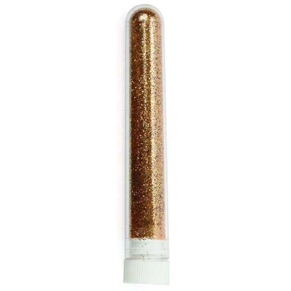 TUB 3g GLITTERFÄRG GULD INCA
