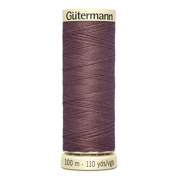 Sytråd 100% polyester Gütermann 1 Spole - Att 428