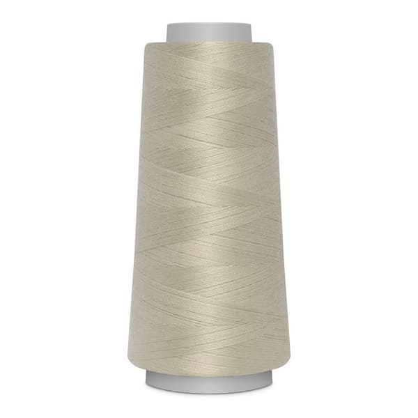 Fil Surjet special Overlock 2500m 100% polyester - Att 182 - 3010 - beige
