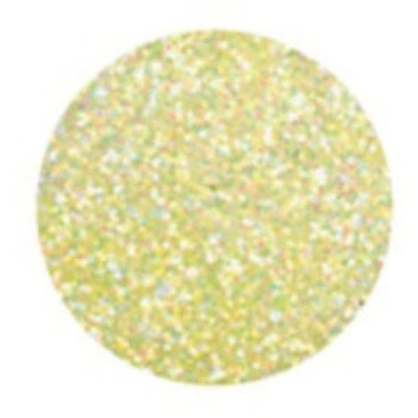 TUB 3g GLITTER GUL IRISERAD