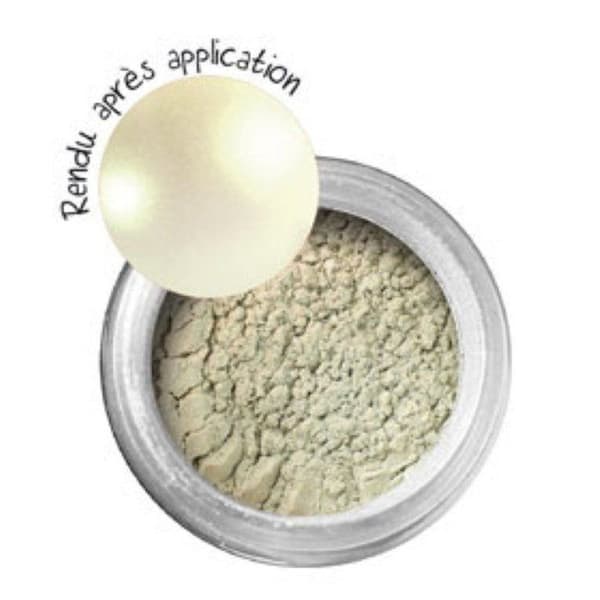 Graine Créative - Puder med metallisk effekt Jade