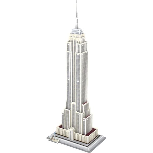 Empire State Building 3D-modell