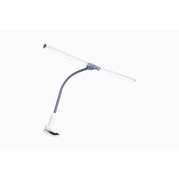 Daylight - DuoPro Clamp-lampa