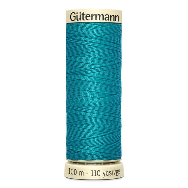 Sytråd 100% polyester Gütermann 1 Spole - Att 55 - jade
