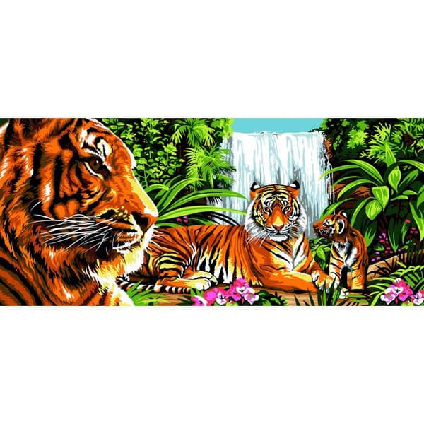 CANEVAS PENELOPE 65X130
