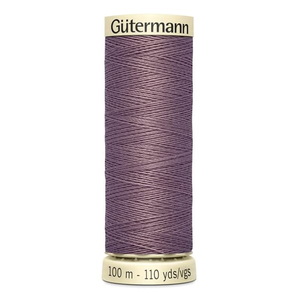 Sytråd 100% polyester Gütermann 1 Spole - Att 126 - pumice