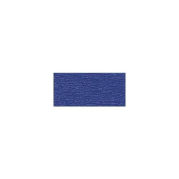 Krepapapper - Rayher - Kunglig Blå - 50x250 cm - 30 g/m² - Elastisk 51%