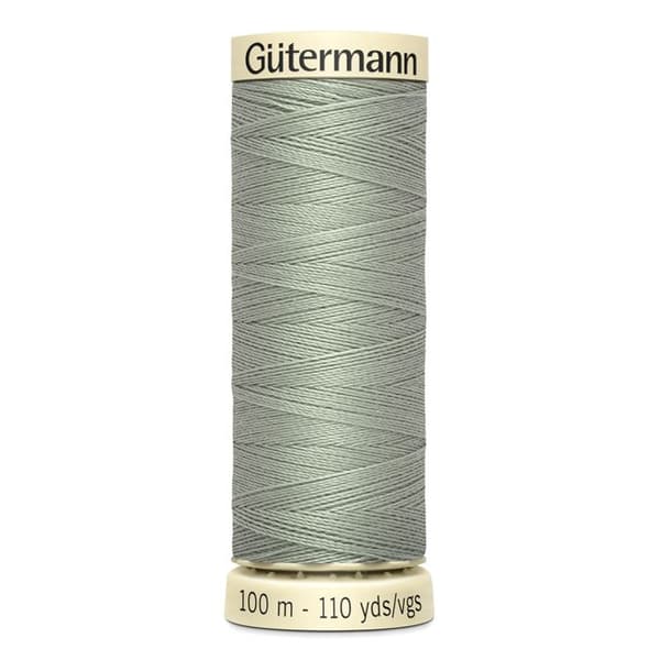 Sytråd 100% polyester Gütermann 1 Spole - Att 261 - svamp