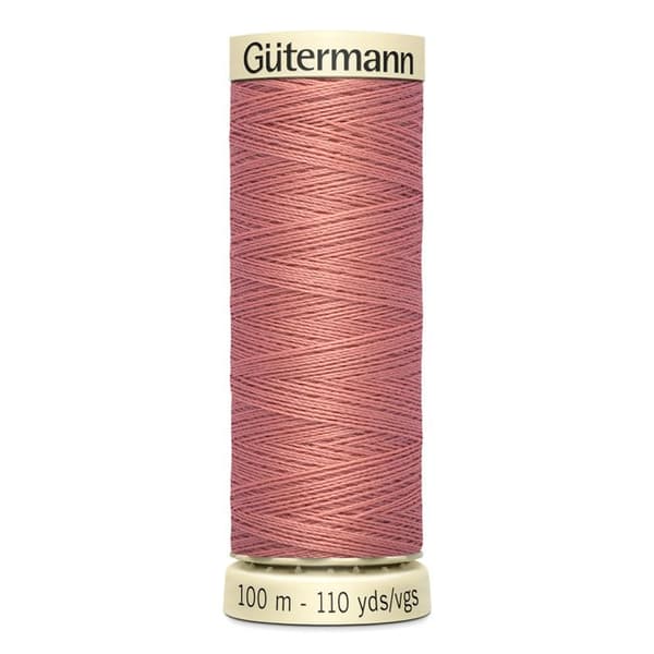 Sytråd 100% polyester Gütermann 1 Spole - Att 79