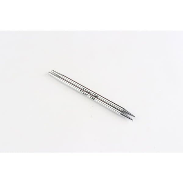 KnitPro Nova metall utbytbara stickspetsar 5mm