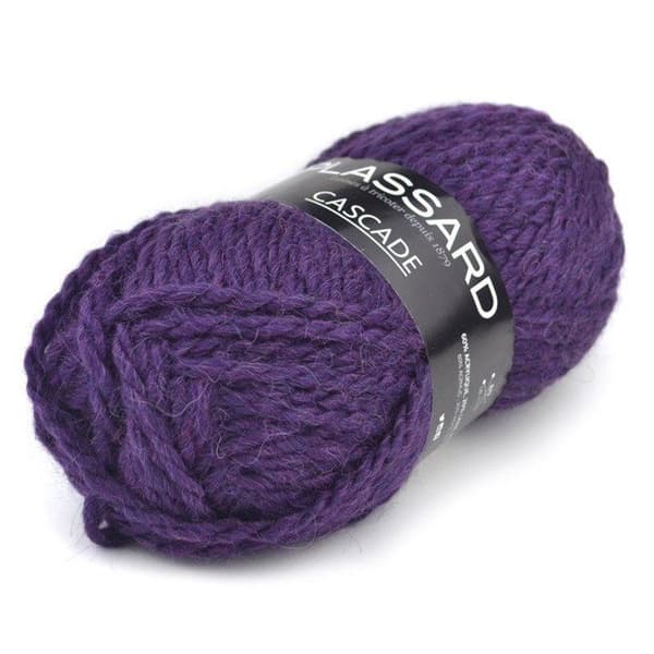 Plassard - Cascade Violet garnnystan (38)